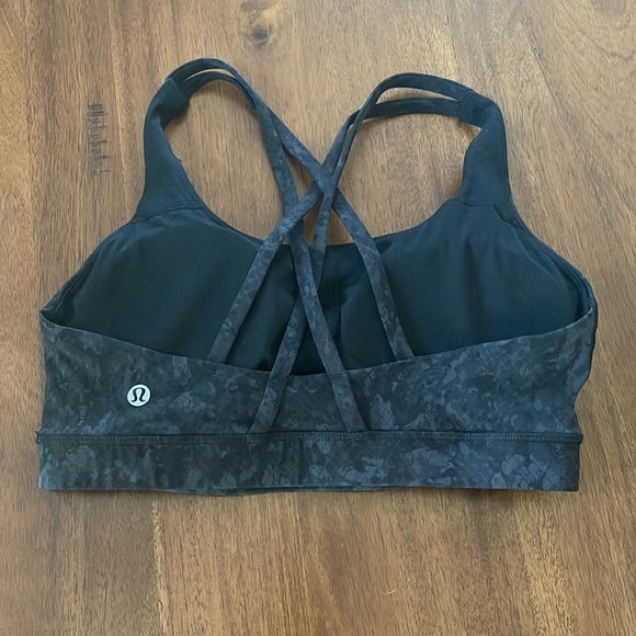 Lululemon Energy Bra 8 - Picture 2 of 4